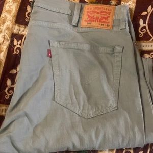 Lime green good condition no tears no rip